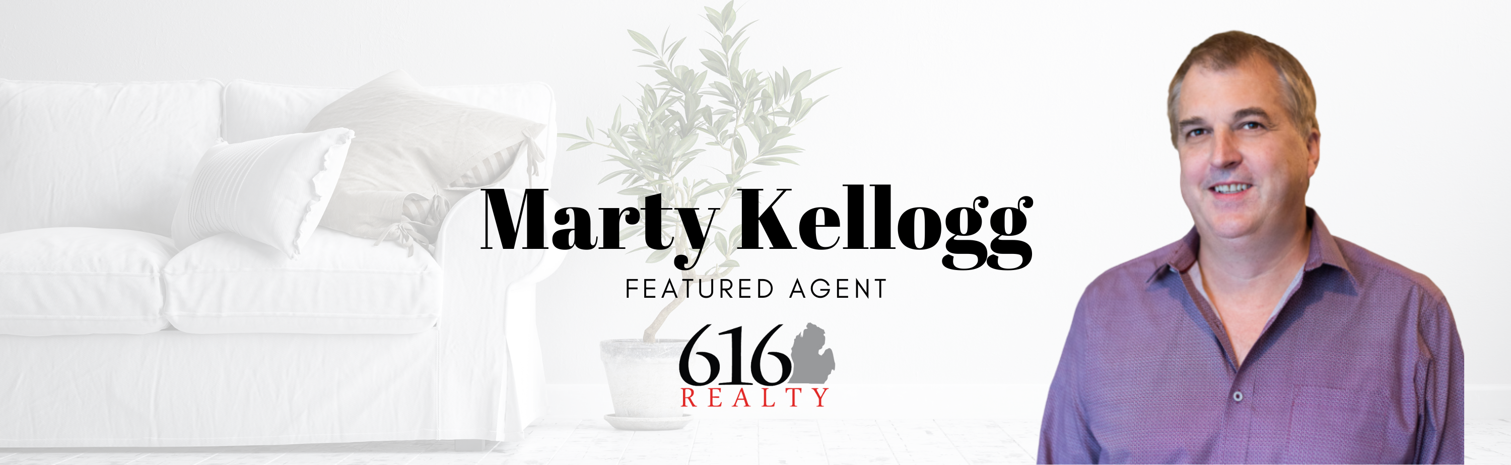 Marty Kellogg - Featured Agent