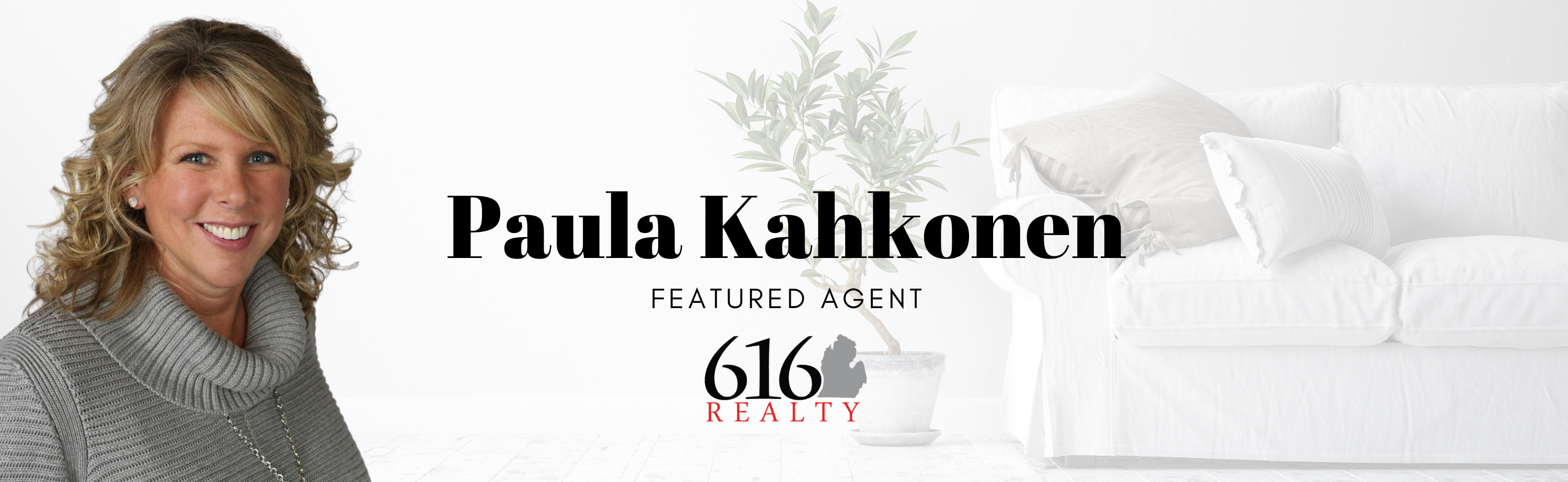 Paula Kahkonen - Featured Agent