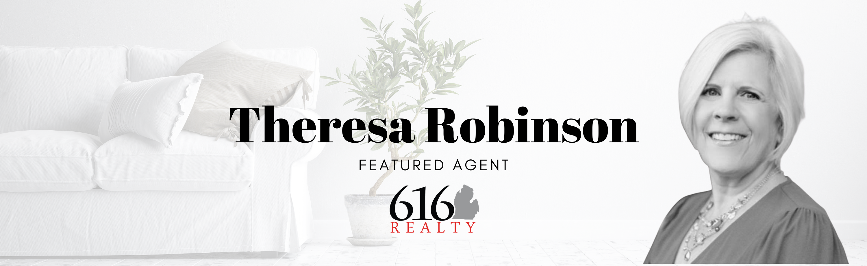 Theresa Robinson - Featured Agent