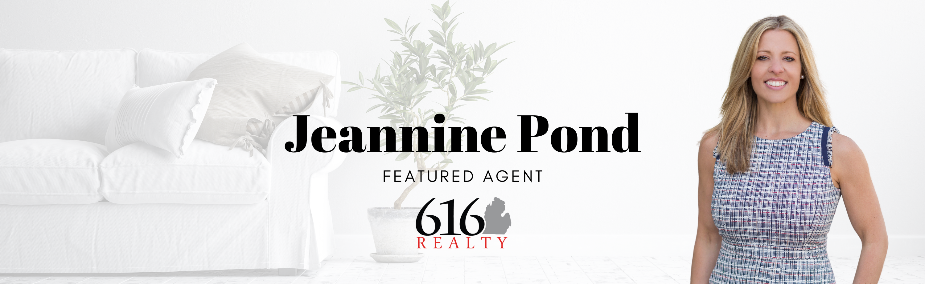 Jeannine Pond - Featured Agent