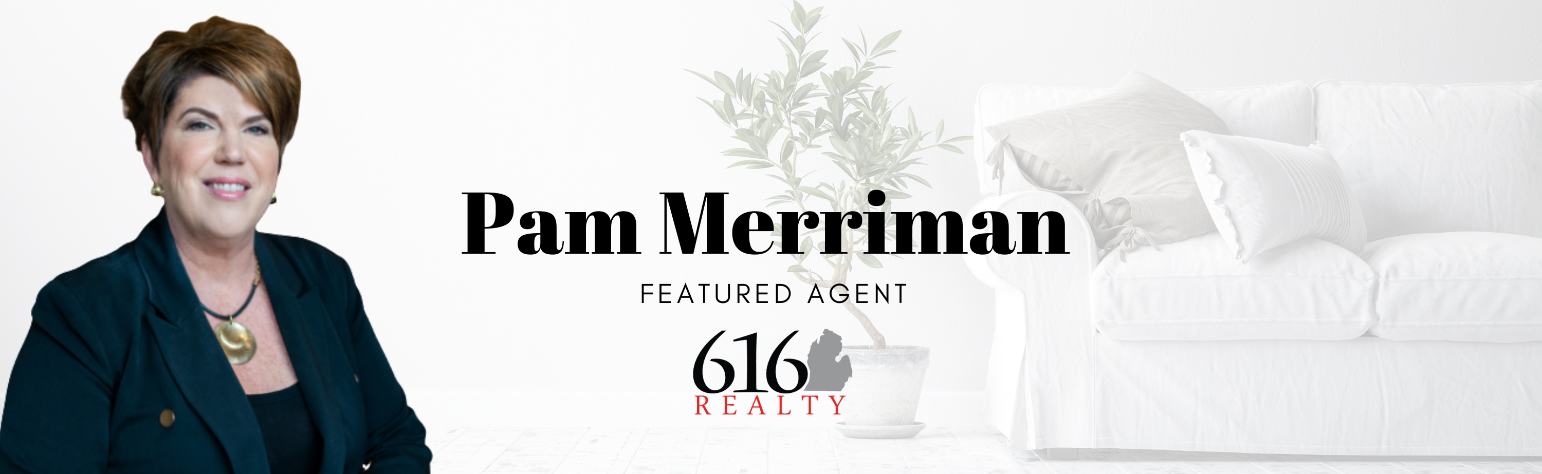 Pam Merriman - Featured Agent