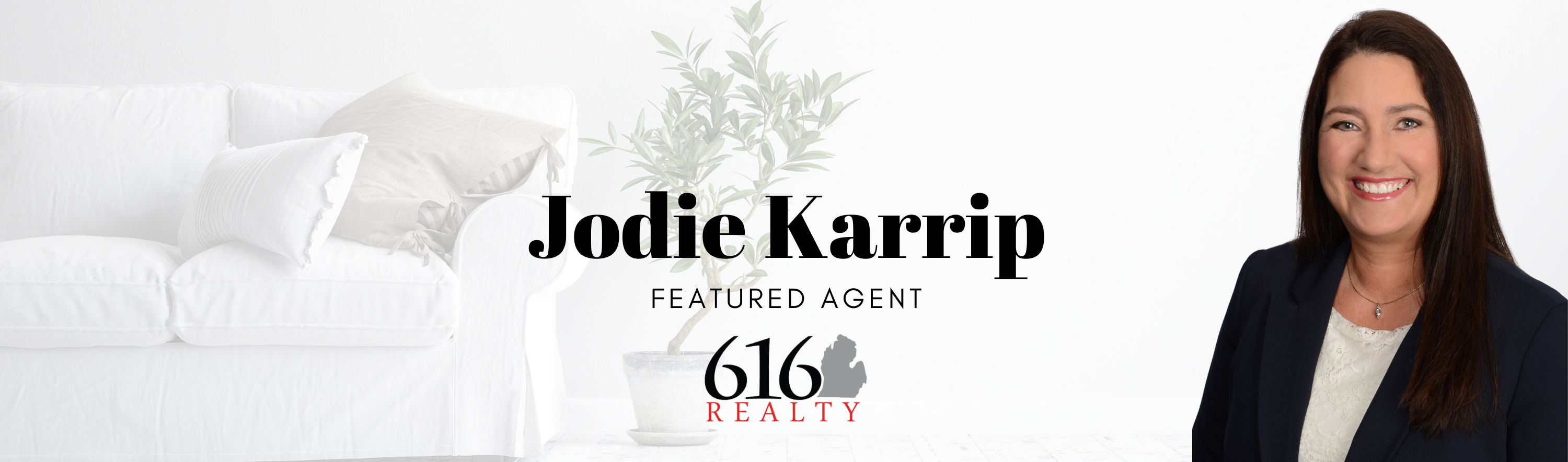 Featured Agent - Jodie Karrip