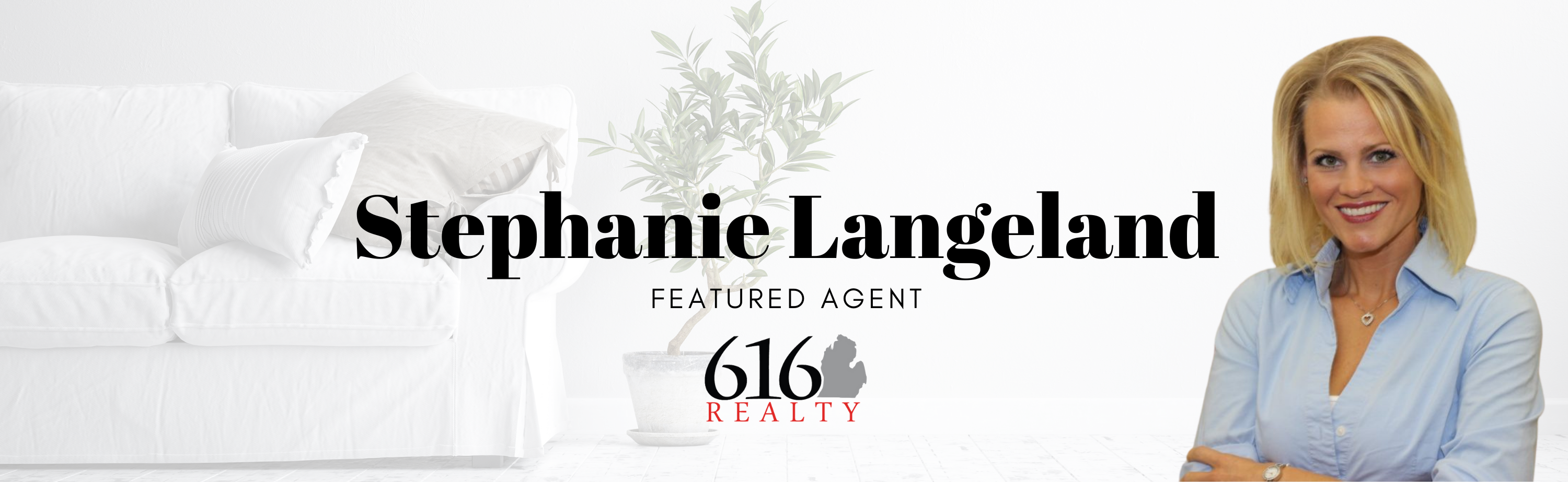 Featured Agent - Stephanie Langeland