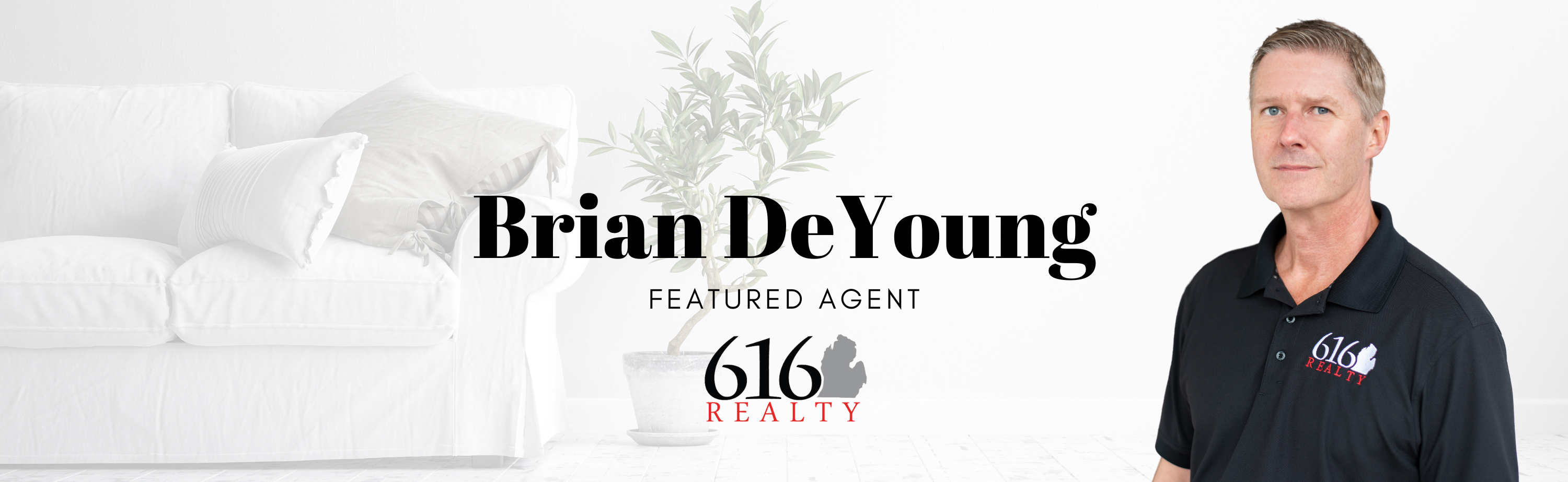 Brian Deyoung - Featured Agent