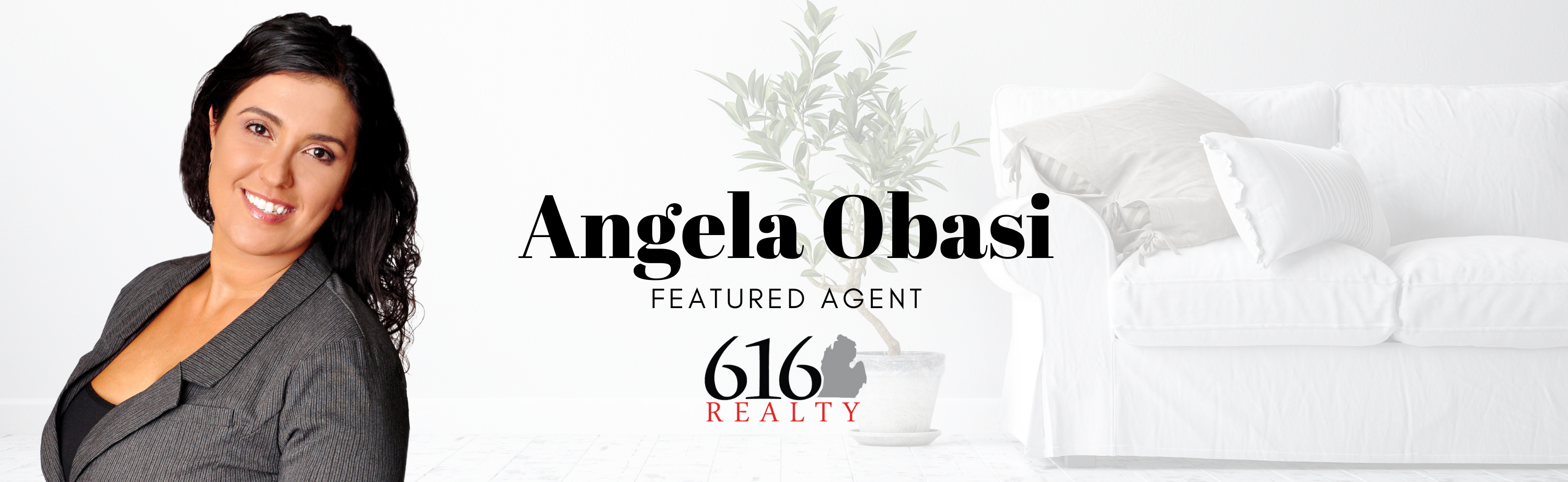 Featured Agent - Angela Obasi