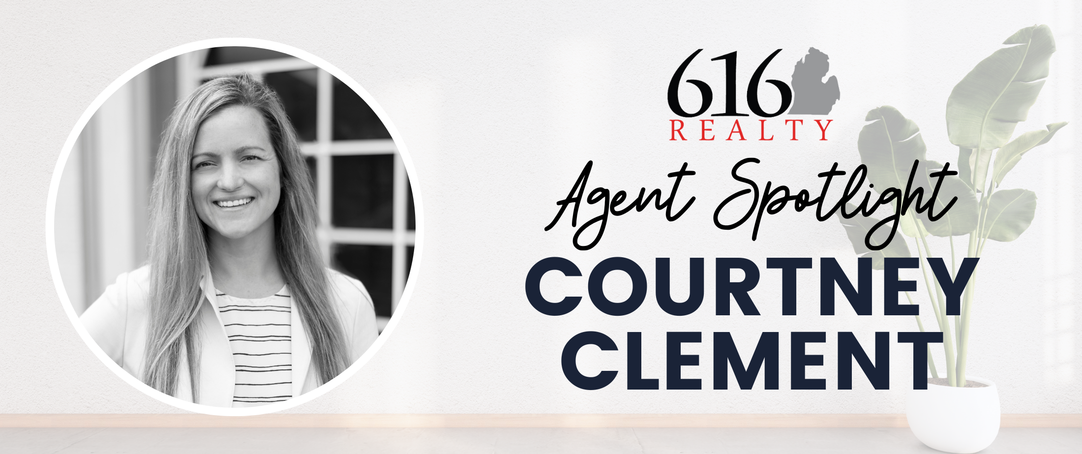 Courtney Clement -- Featured Agent