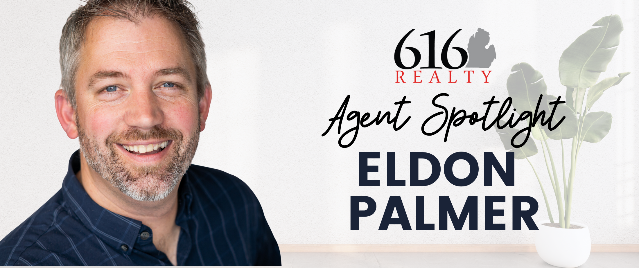 Eldon Palmer -- Featured Agent