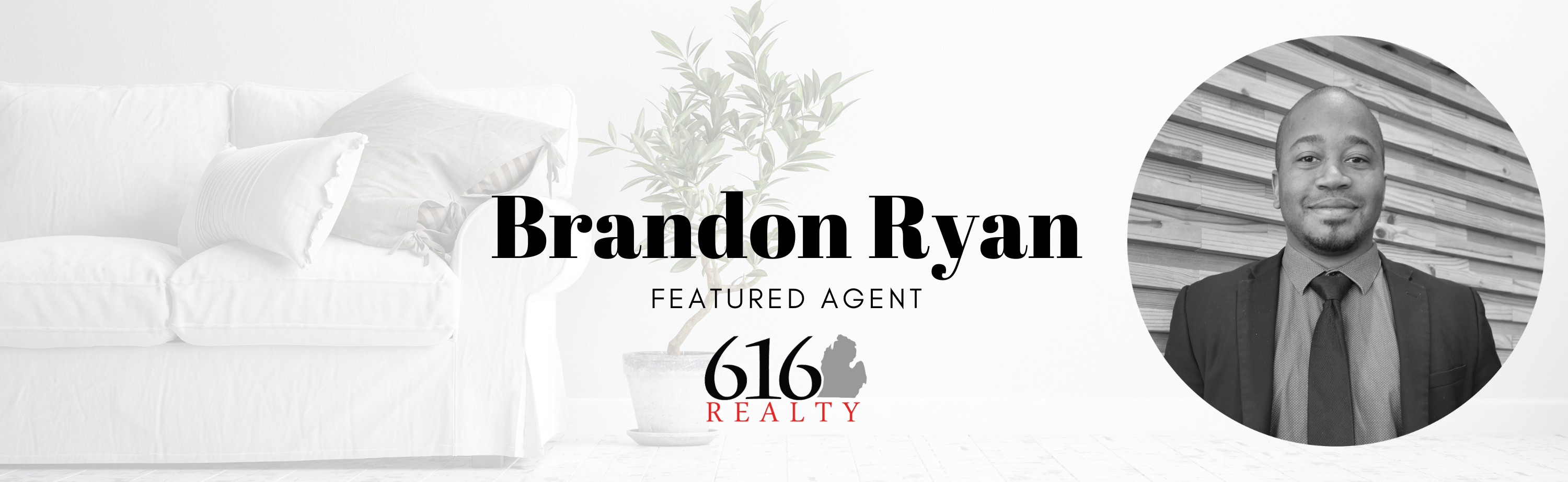 Featured Agent - Brandon Ryan
