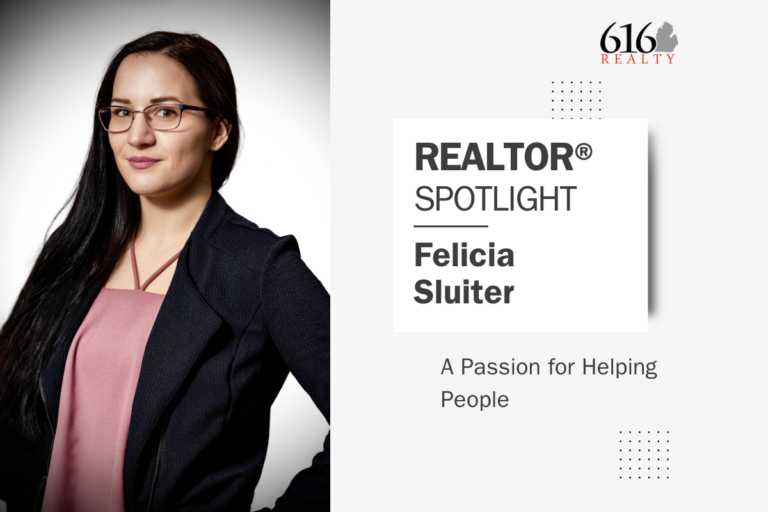 Featured Agent - Felicia Sluiter