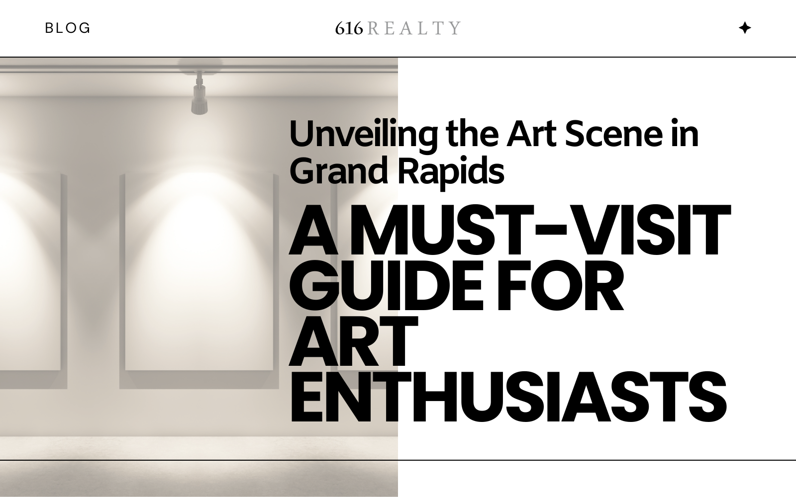 Grand Rapids - A Must-Visit Guide for Art Enthusiasts