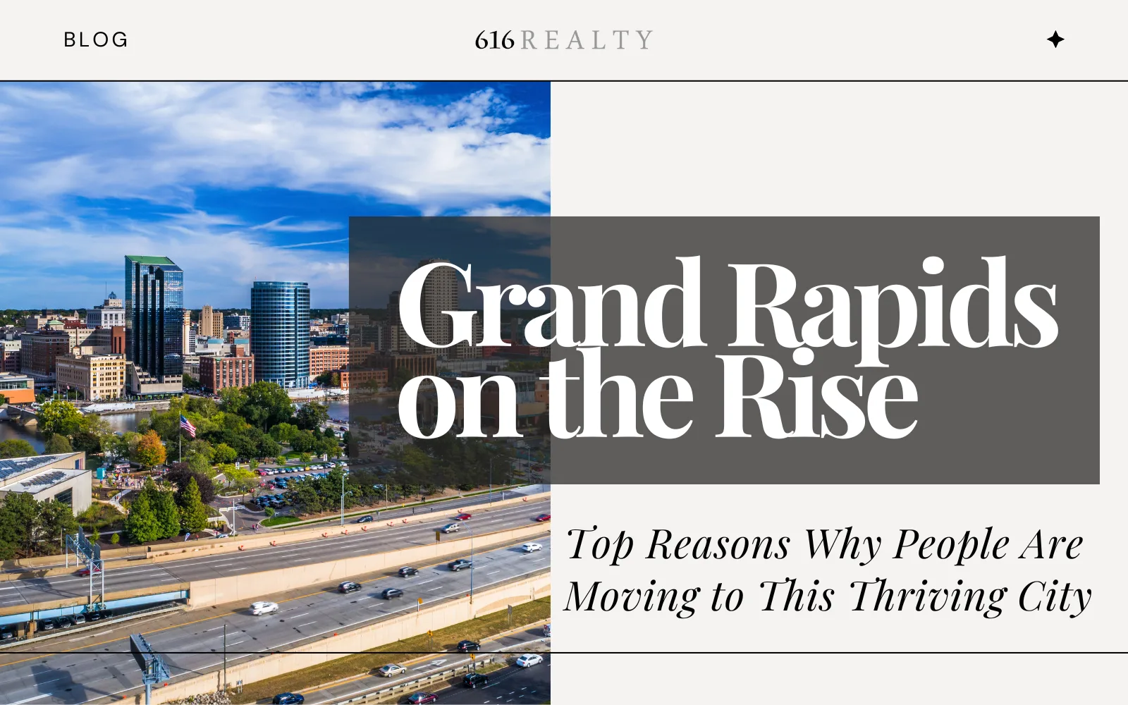 Grand Rapids on the Rise