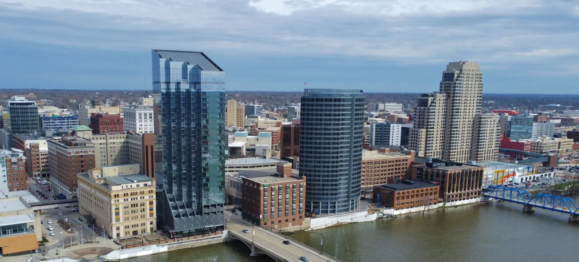 Grand Rapids Downtown