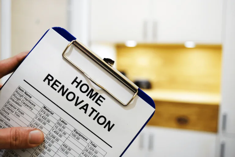 Home Improvement Costs