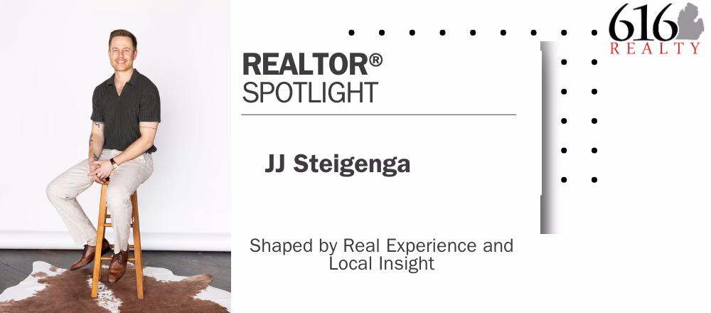 Jj Realtor Spotlight | 616 REALTY