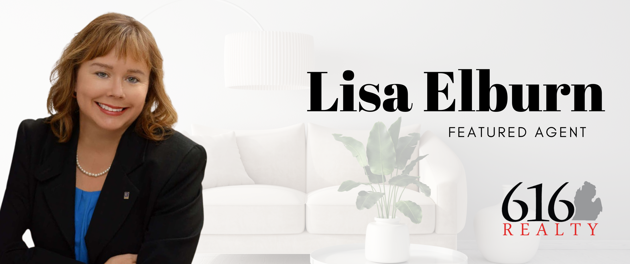 Lisa Elburn - Featured Agent