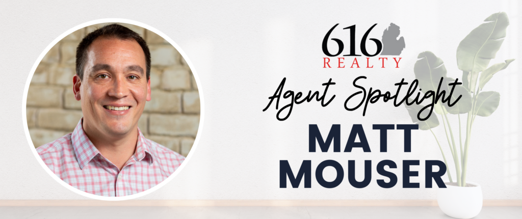Matt Mouser -- Featured Agent