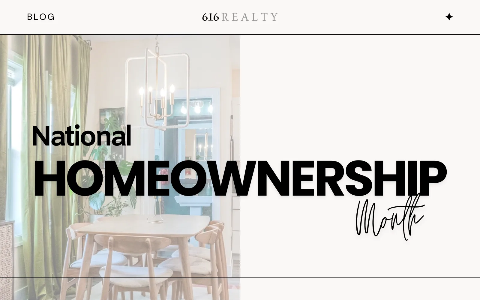 National-Homeownership-Month-2 | 616 REALTY