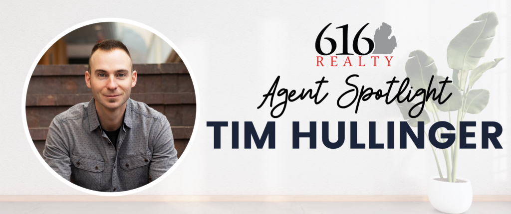 Tim Hullinger -Featured Agent